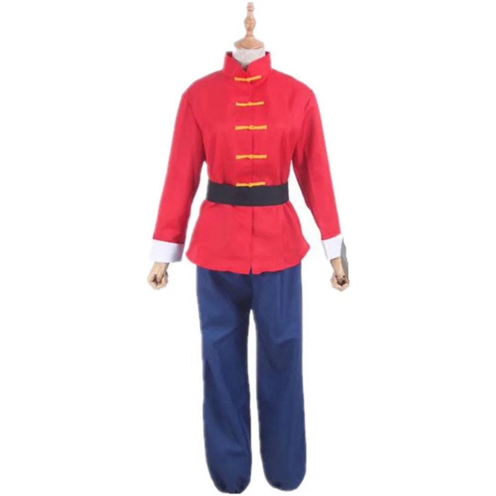 

2020 Ranma 1/2 Ranma Saotome костюм для косплея