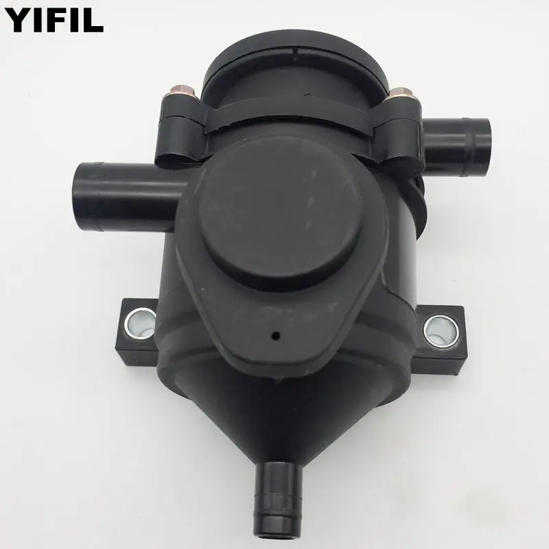 

Provent 100 Oil Catch Can Tank Crankcase Stainless Filter For Pro Patrol Navara Hilux Suits Engines Up To 100kW 3931070793