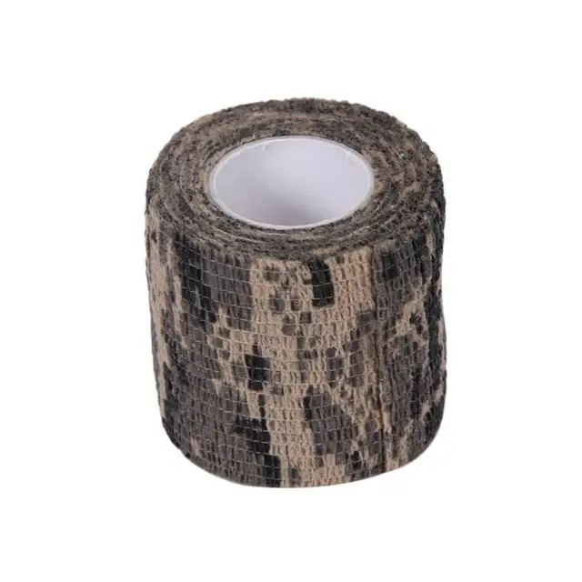 Outdoor Camping Army Camo narzędzie do polowania taśma kryjąca do kamuflażu wodoodporne pokrycie do wspinaczki Camping survival przenośny sprzęt tanie i dobre opinie Unisex Other Non-woven natural latex 220cm 86 6 5cm 2 0 LightGreen Green Blue Black Coffee outdoor sport pesca women sneakers zapatos de mujer camping Outdoor Camping Army Camo narzędzie do polowania taśma kryjąca do kamuflażu wodoodporne pokrycie do wspinaczki Camping survival przenośny sprzęt tanie i dobre opinie Unisex Other Non-woven natural latex 220cm 86 6 5cm 2 0 LightGreen Green Blue Black Coffee outdoor sport pesca women sneakers zapatos de mujer camping