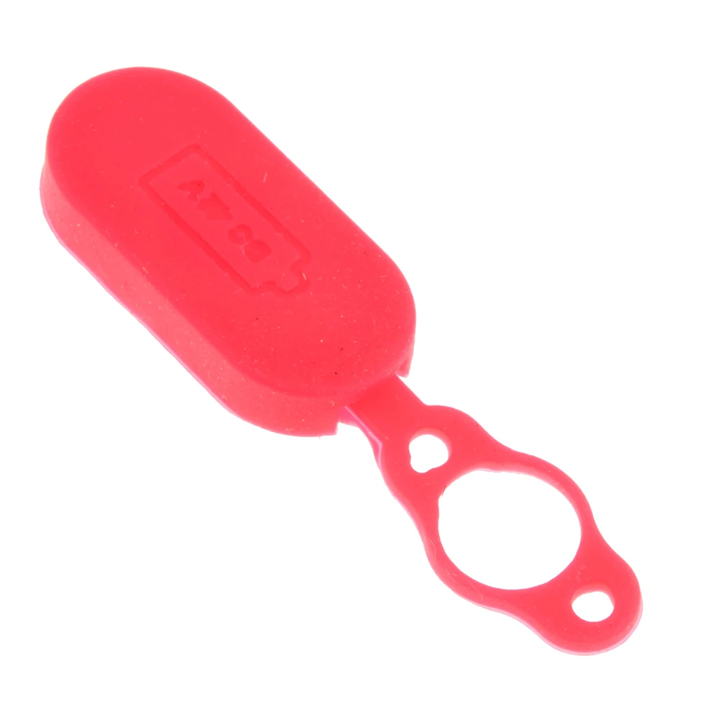 Durable Charging Port Dust Plug Cap Cover Seal Rubber Repair Parts for Xiaomi Mijia M365 Electric Scooter