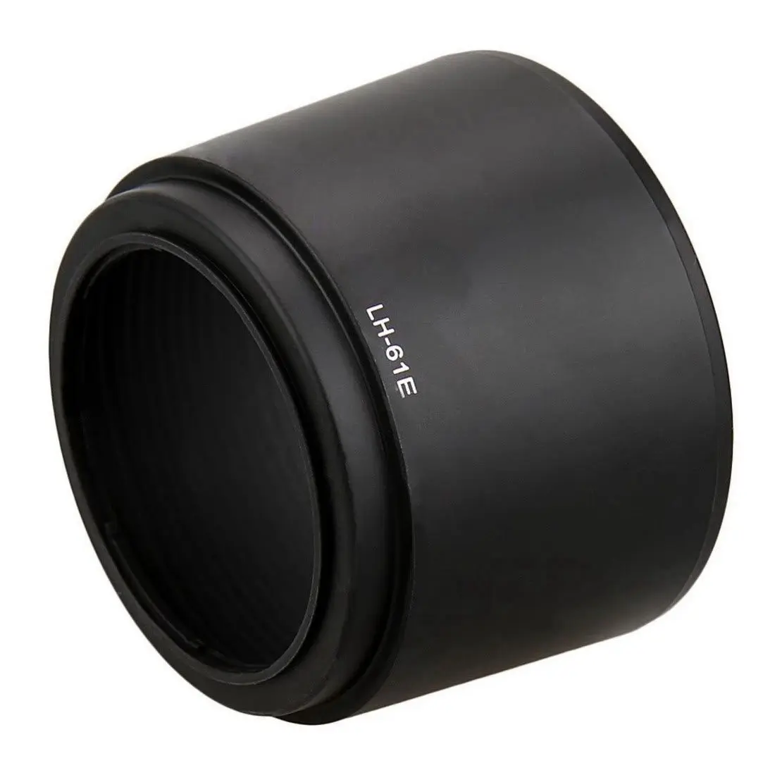 

Lens hood for Olympus M.ZUIKO ED 75-300mm f/4.8-6.7 LH-61E Black