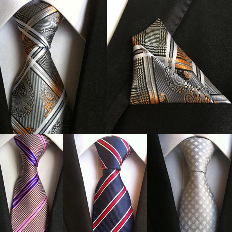 

Neck Tie Set