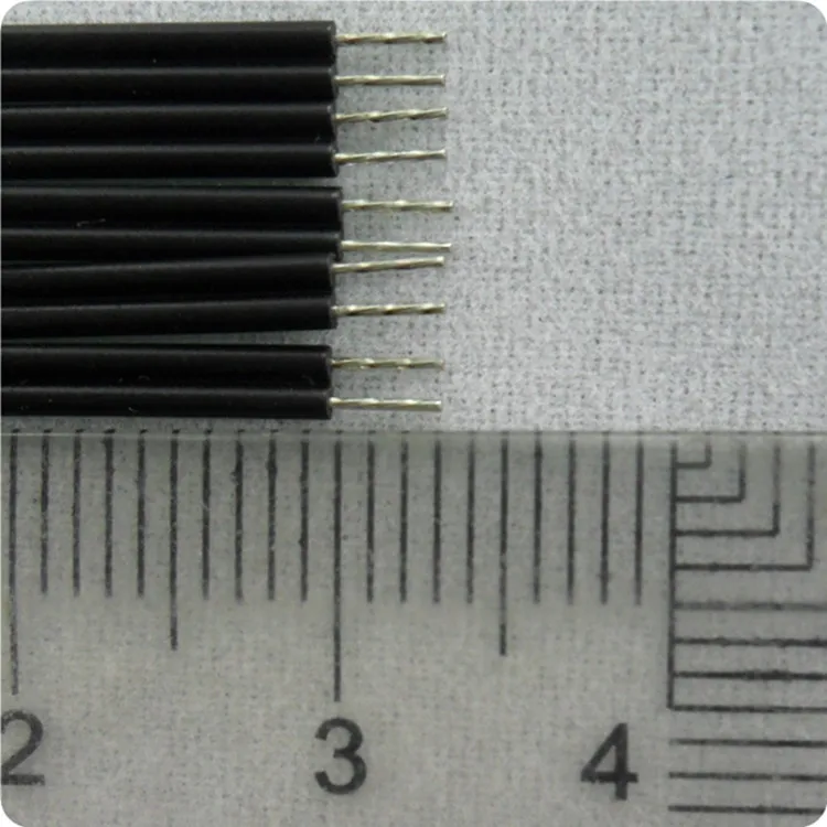epoxy type 10k 1% 8cm ntc thermistor temperature sensor 