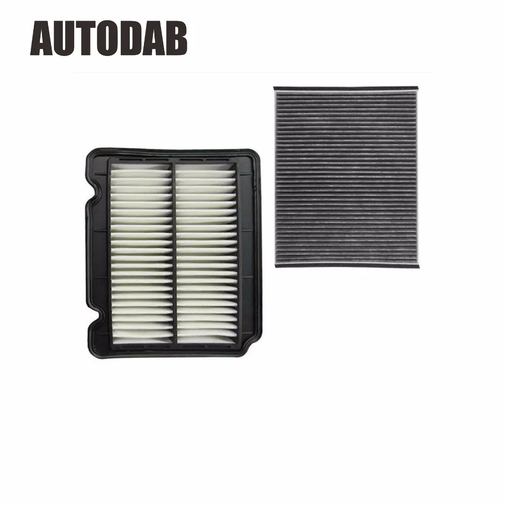 

2pcs High Quality air filter cabin filter for 2008-2010 Chevrolet Aveo Lova 1.2L wholesale foreign trade filters