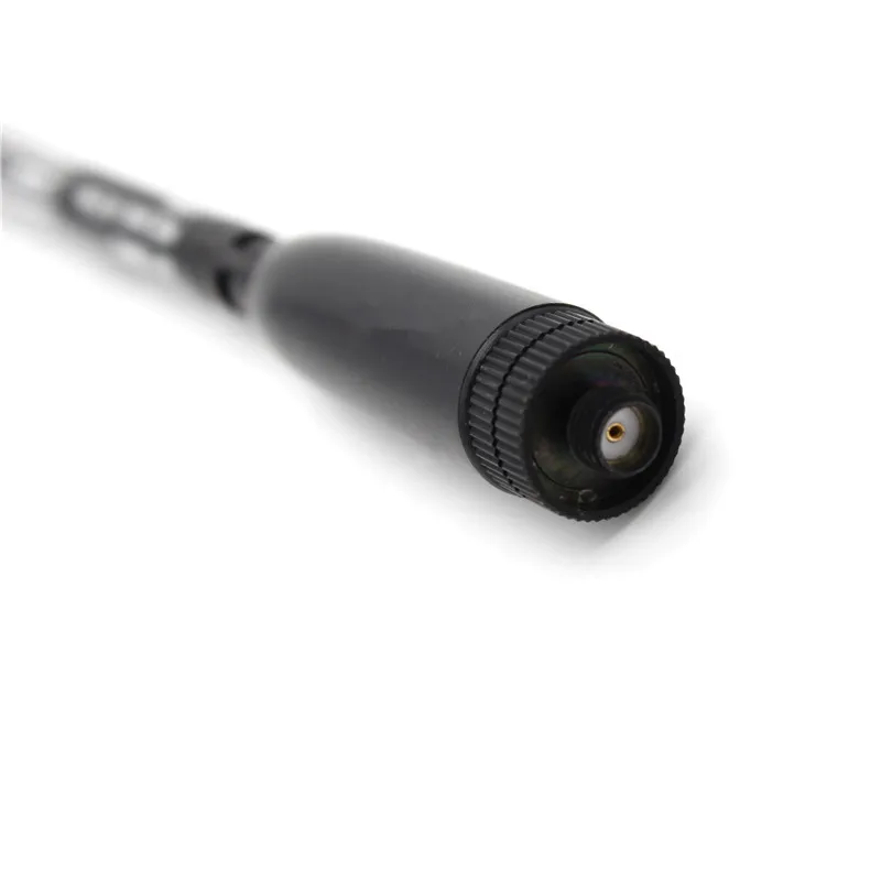 Двухдиапазонная Антенна ABBREE SRH789 SMA Female/Male/BNC 95 МГц 1100 для рации Baofeng WOUXUN TYT Kenwood|antenna