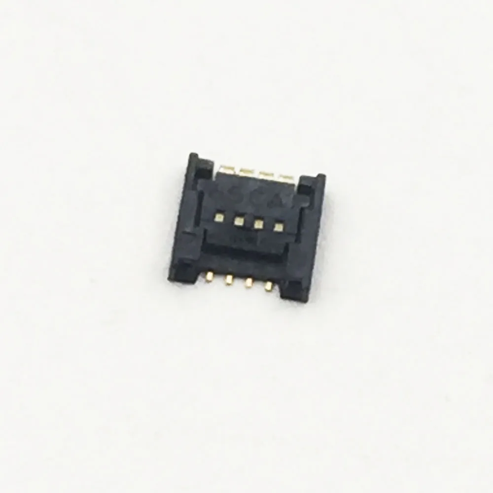 10 шт. разъем для сенсорного ЖК экрана Nintendo New 3DS XL LL 4Pin зажим дисплея|Запасные