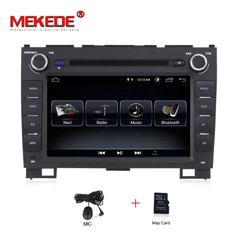 HD 1024X600 чистый Android 8,1 для Haval Hover Greatwall Great wall H5 H3 автомобильный dvd gps wifi с емкостным экраном радио bluetooth - Цвет: CAR DVD