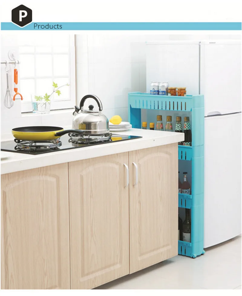 storage racks (3)
