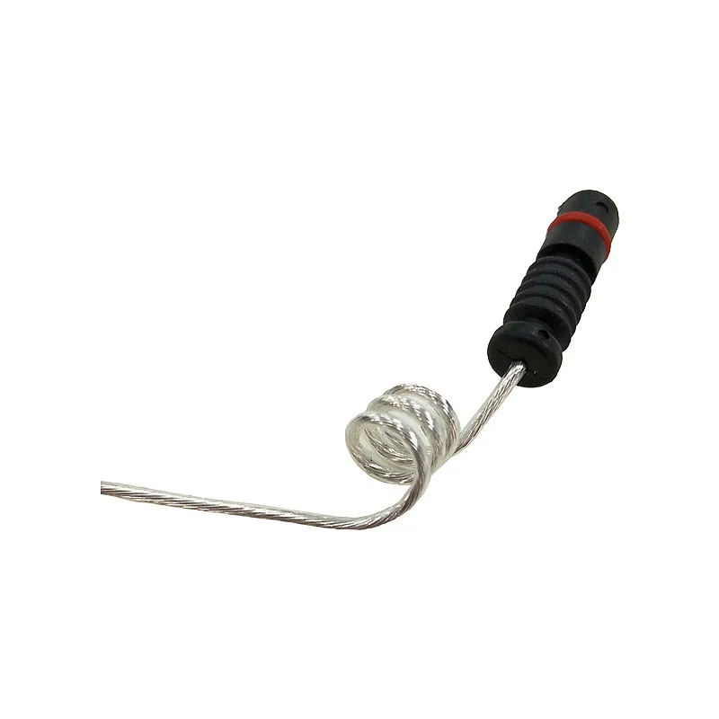 Brake Pad Sensor BTAP 2 PCS FRONT NEW Brake Pads Wear Sensor For MERCEDES BENZ W201 W124 190E 2015400317 1265400617 126 540 06 17 201 540 03 17