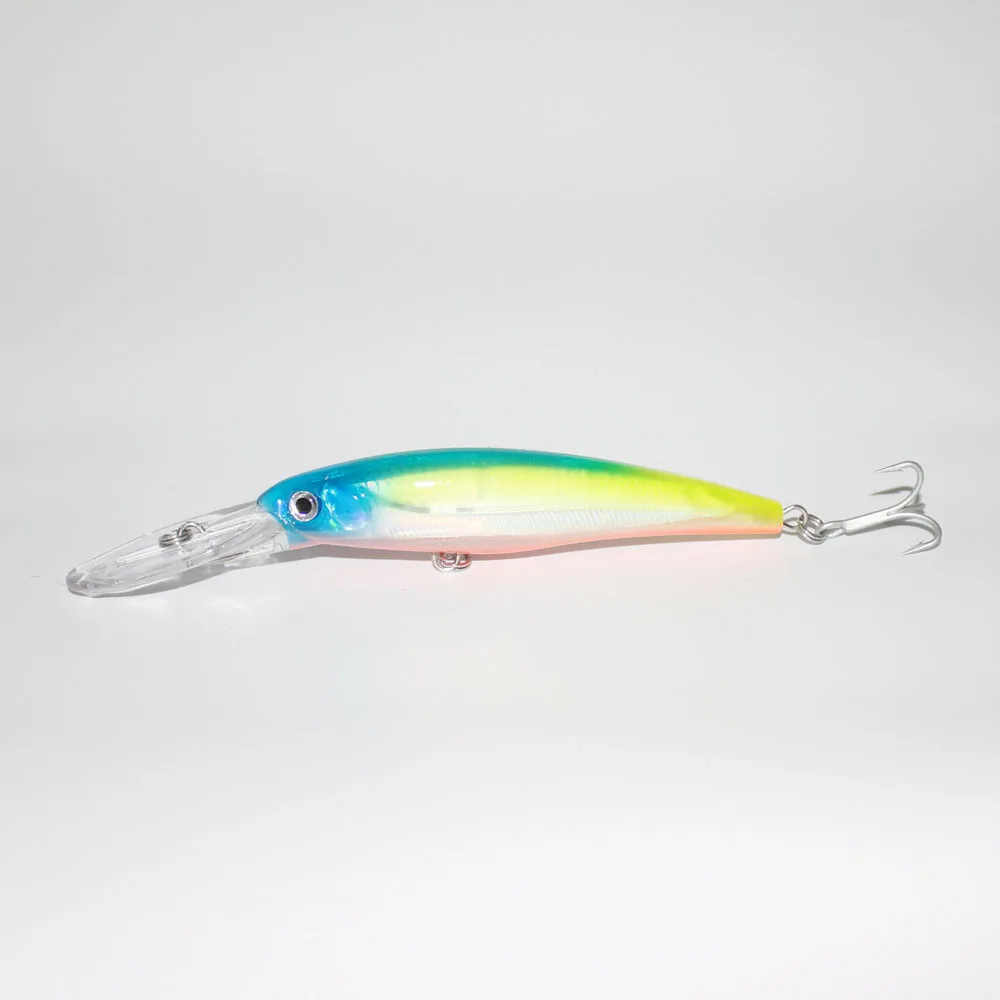 Isca искусственный гольян воблер для рыболовной наживки приманка плавающая приманка 16,5 см 32 г