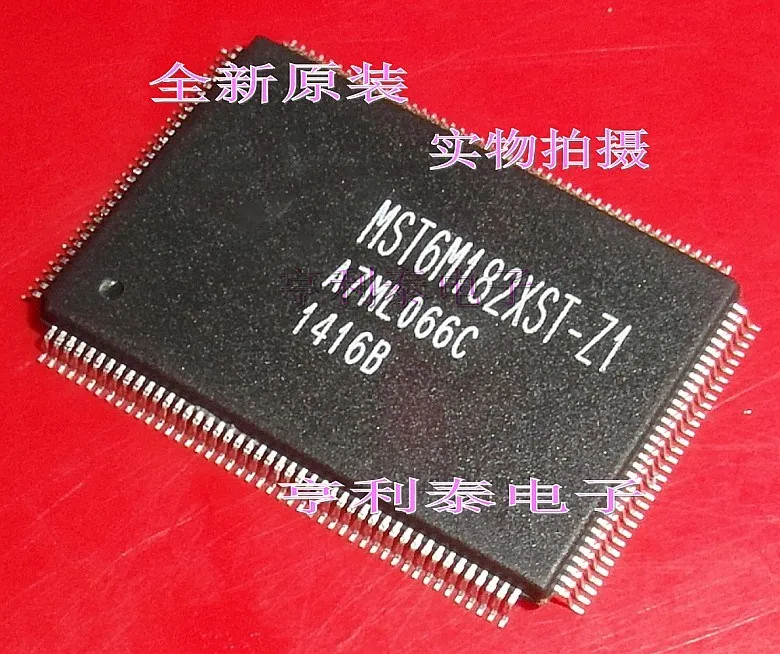 Новые оригинальные акции MST6M182XST Z1 ЖК экран чип|Производительность чипов| |
