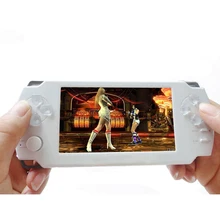 4.3 inch LCD Screen 8GB MP4 MP5 Players Games Console Handheld Game free 2000+ games ebook/FM/1.3 MP Camera