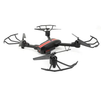 UAV Drone Aircraft Quadcopter FQ24 6-Axis Gyro 4 Channel 2.0MP One Key Landing Altitude Hold APP Remote High Performance FPV