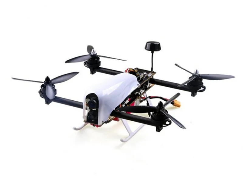 DIY FPV мини HMF SL300 векторный гоночный через осевую стойку переменный упорный
