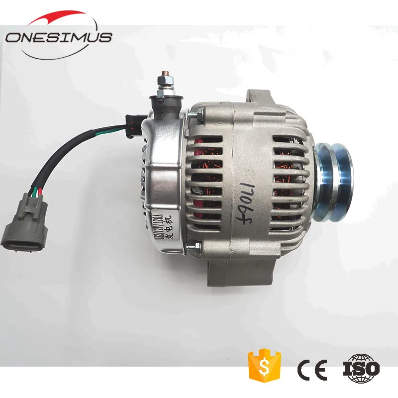 Генератор OEM 27060-17230 12 V/120 Afor 1HZ 1HD-T 1HD-FT LAND CRUISER 100/LAND CRUISER 80