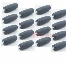 16 шт. сменный ролик головок для S choll Velvet Smooth Amope Express Pedi для удаления кожи Уход за ногами Высокое качество