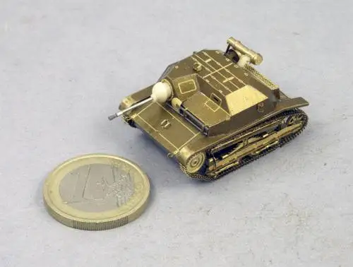 1:72 Poland TKS light tanks STEELGOLEM full metal alloy assembled model DIY free shipping | Игрушки и хобби