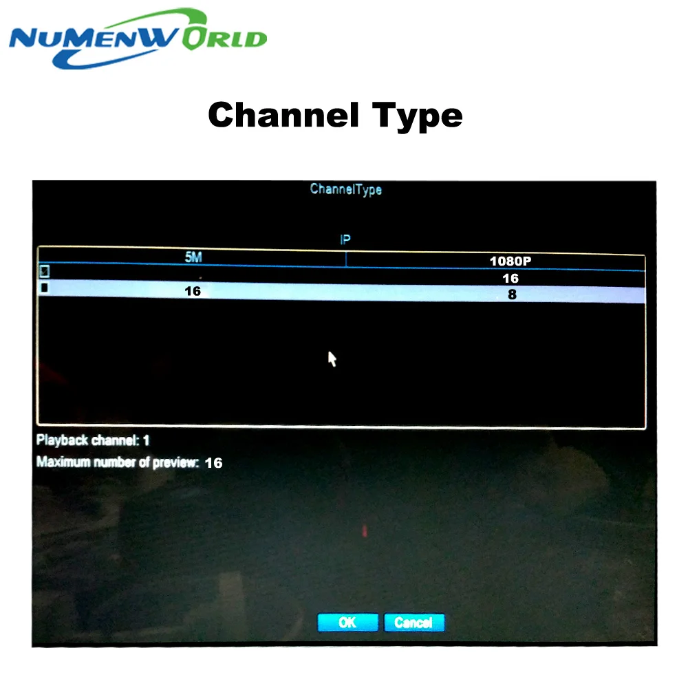 Numenworld Full HD для 16ти-канального видеорегистратора 5MP NVR CCTV 16CH NVR для IP Камера Системы IP камера ONVIF H.264 HDMI сети видео Регистраторы