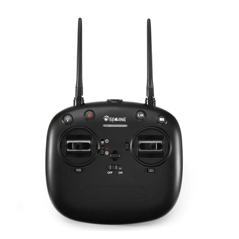 Eachine EX2mini бесщеточный 5,8G FPV камера с режимом угла Acro светодиодный светильник Безголовый режим RC Дрон Квадрокоптер RTF