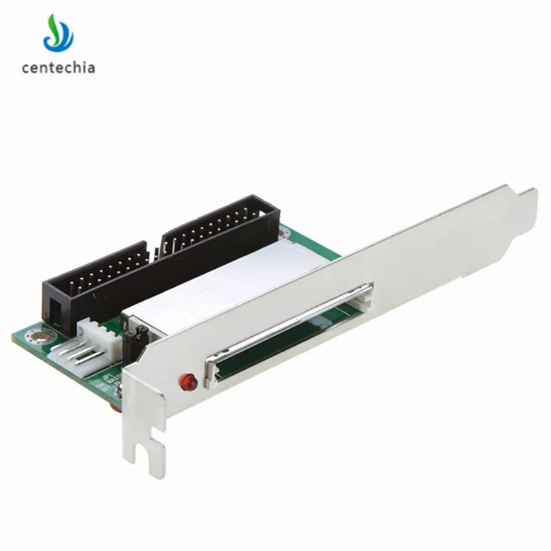 Kitbon CF to IDE 40 Pin Compact Flash Card Adapter Bootable Computer Accessories 