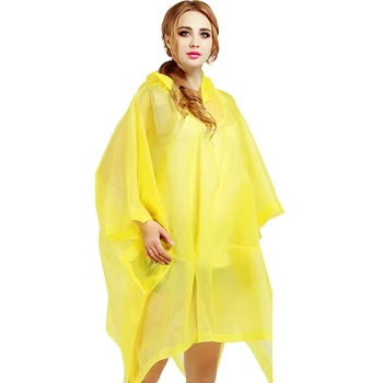

Women Raincoat Universal Rainwear Rain Poncho Men Coat Tour Impermeable Waterproof Covers Hooded Long Coat Women Jackets 60YY156