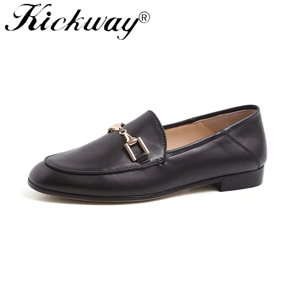 black flats for women