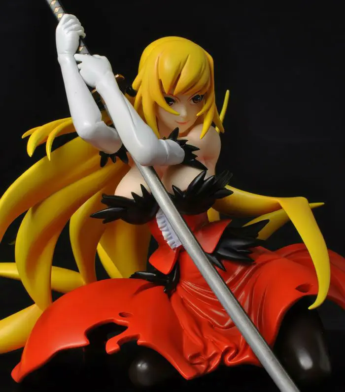Новинка фигурка Bakemonogatari Kiss Shot Acerola Orion сердце под лезвием | Игрушки и хобби