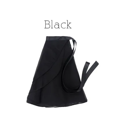 Ballet Dance Skirt Children Dance Dresses Kids Skirt Girls Ballet Dress Dance Wear Summer Chiffon Skirts White