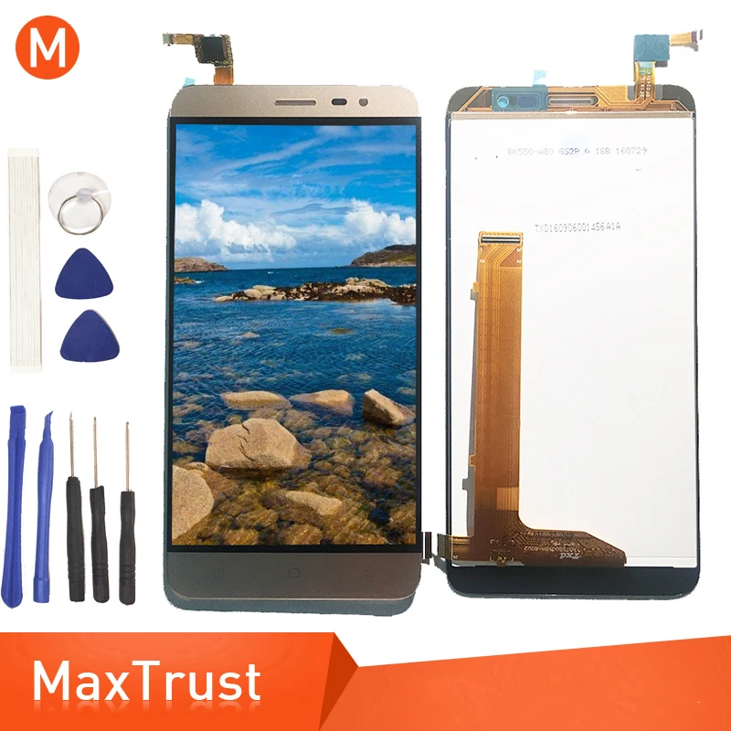 

Top Quality 5.5"For Hisense F20 Full LCD Display And Touch Screen Digitizer Assembly Module Replacement