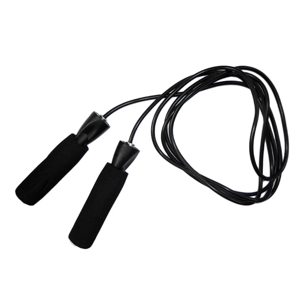 

Bearing Skip Rope Cord Speed Fitness Aerobic Jumping Exercise Equipment Adjustable Boxing Skipping Sport Jump Rope A Replacement