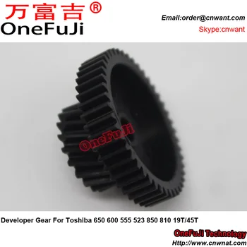 

Developer Gear FOR Toshiba 650 600 555 523 850 810 19T 45T