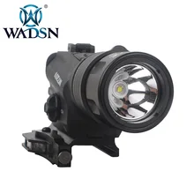 WADSN SF тактический фонарь Softair Scout Light M720V стробоскоп версия переключение быстрое крепление страйкбол факелы WEX273 подсветка для оружия
