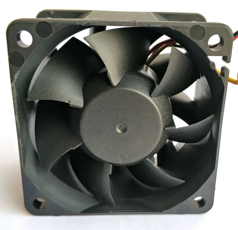 HZDO 6038 24 V 5,3 W PMD2406PMB3-A 2 провода 3 проводное Охлаждение Вентилятор PMD2406PMB1-A