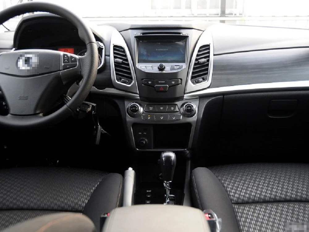 SsangYong Korando 2010~2014