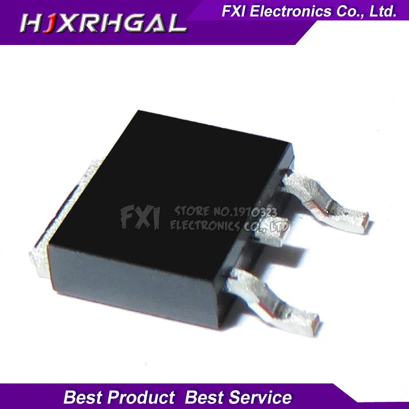 10 шт. IRF3710S F3710S 3710S IRF3710-263 MOSFET N-CH 100V 57A D2PAK