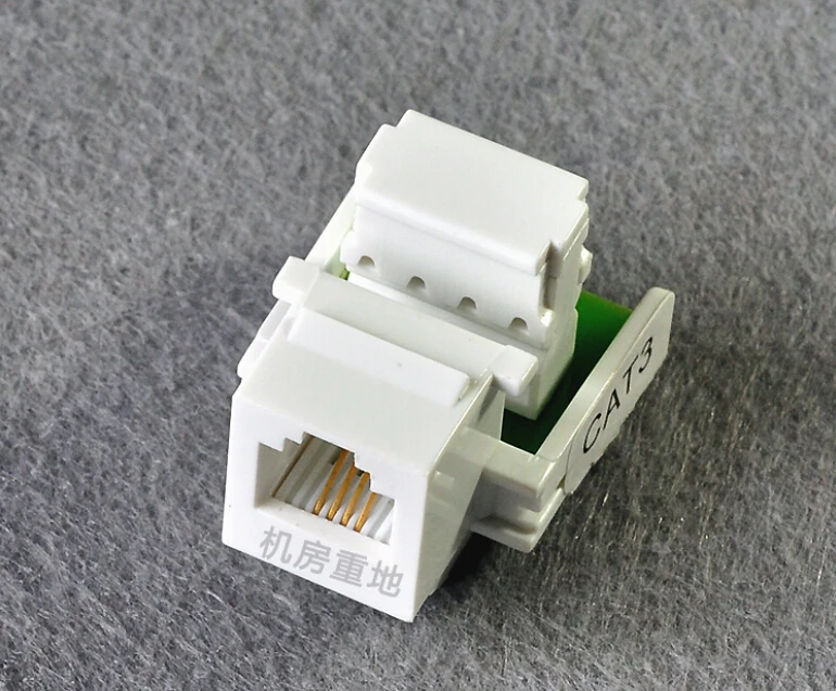 Popular Rj11 Connector-Buy Cheap Rj11 Connector lots from China Rj11 ...