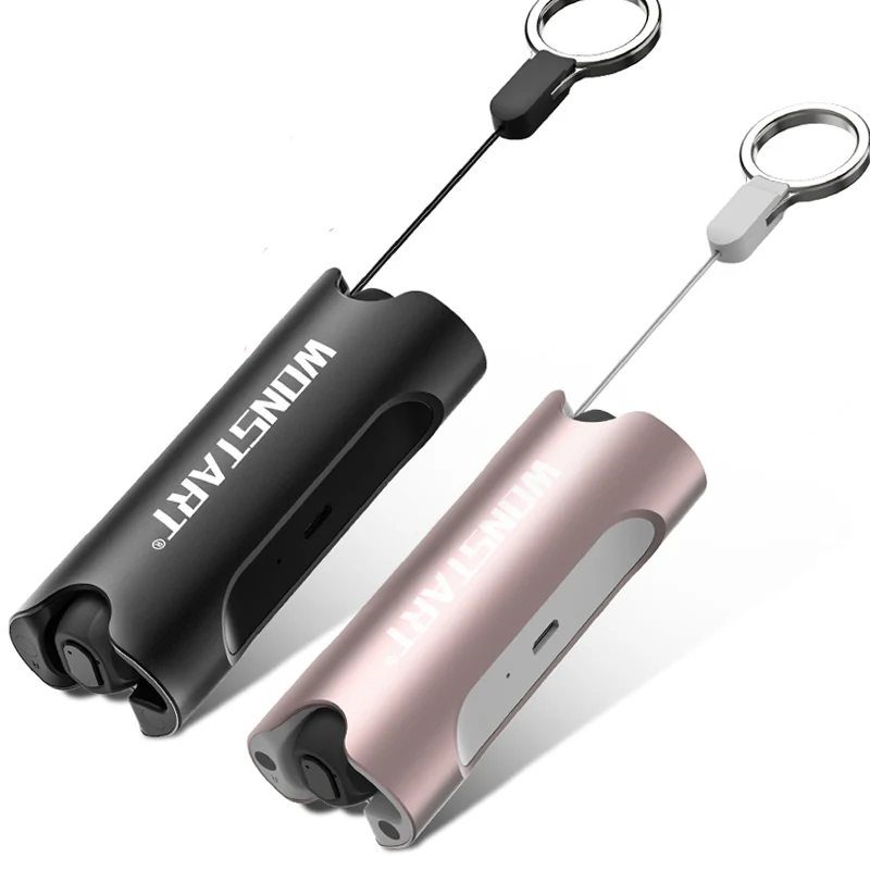 

2PCS Mini Wireless Earbuds Bluetooth Earphone With Charging Case HiFi Stereo In Ear Wireless Earphones For Phone Wonstart W7