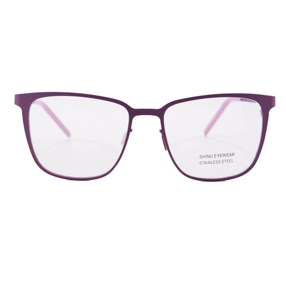 Оправа для очков женская черная/синяя/фиолетовая 1473|women eyeglass frames|frames cleareyeglass frames |