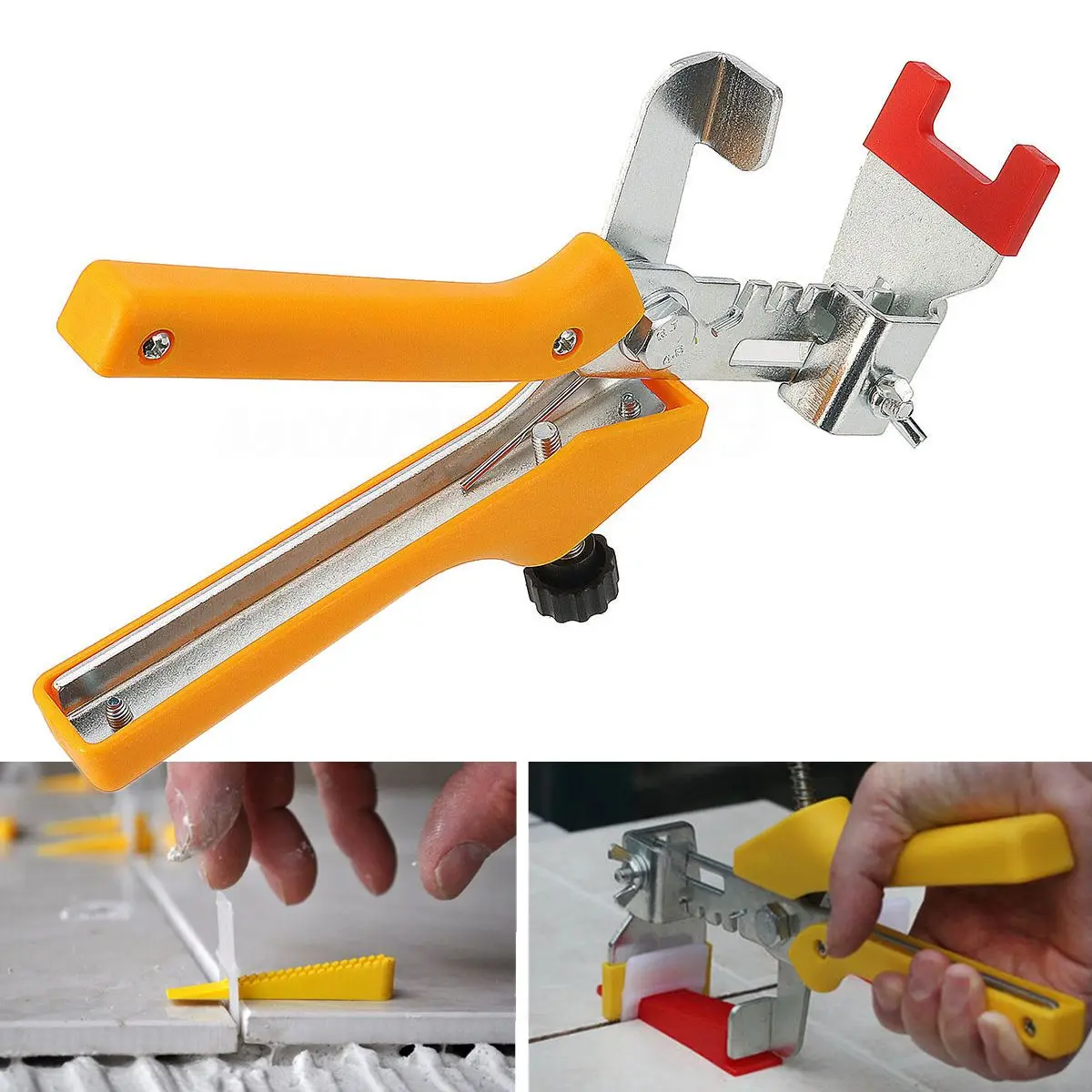 Pliers Tool For Ground Floor Ceramic Tile Leveling System Tiling Installation