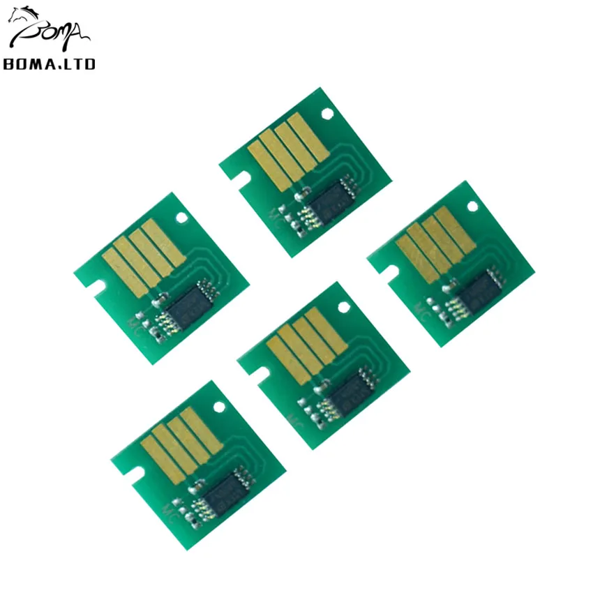 Ink Maintenance Box Tank Chip for CANON IPF670 IPF680 IPF685 IPF770 IPF780 IPF785 IPF-670 IPF-770 IPF 670 770 PFI107 PFI 107