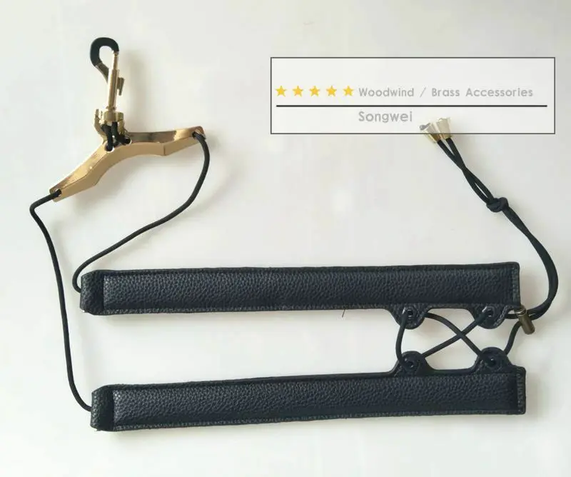 

JI YIN Saxophone Strap Neck Straps Alto Tenor soprano sax