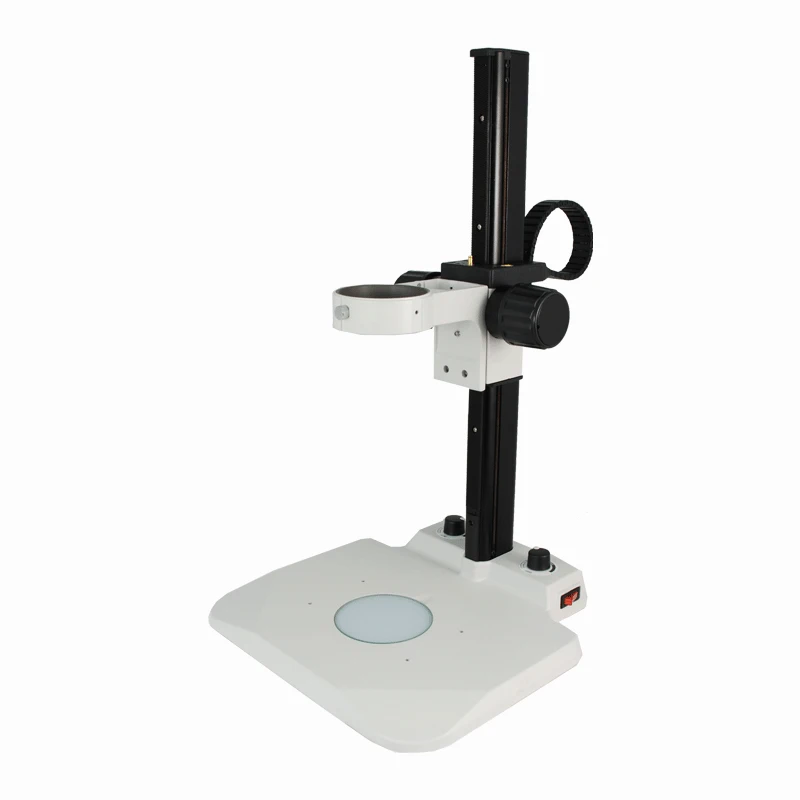 

ZJ-628 85mmLight rail frame for microscope LED illumination