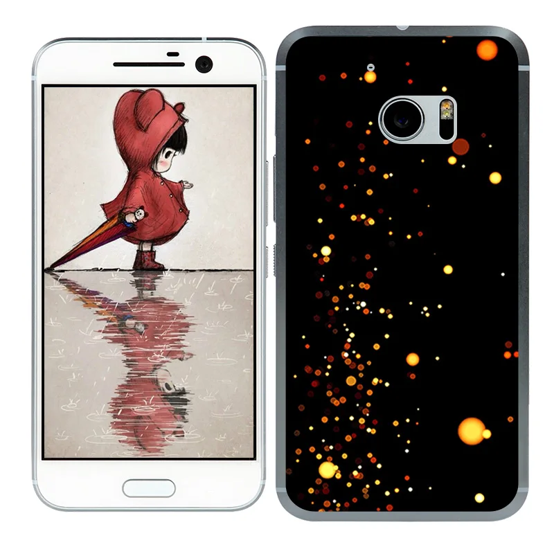 01 Чехол для телефона Fundas чехол для htc One M10 Ультра мягкий ТПУ Мягкая силиконовая задняя крышка для мобильного телефона чехол для htc 10 M10 - Цвет: 01
