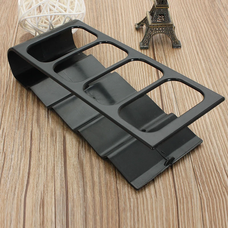 حساسة التلفزيون DVD VCR خطوة التحكم عن بعد حامل هاتف المحمول حامل التخزين المنظم الساخن بيع #69715