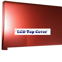 Ноутбук lcd верхняя крышка передняя рамка с упором для рук нижний чехол для CLEVO N155 N155RF N155RD N155RD1 N155SD задняя крышка