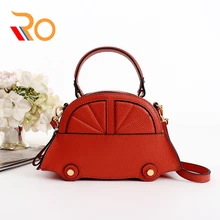 Натуральная корейская модная женская кожаная сумка на плечо из воловьей кожи