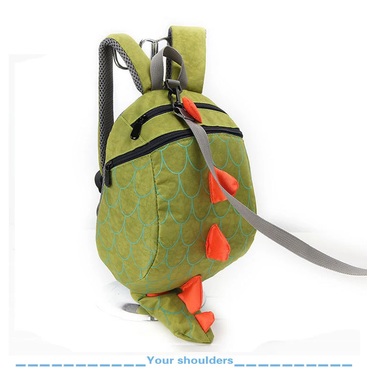 Рюкзак с динозавром для детей, рюкзак для детей, школьные сумки для детского сада 1-4 лет