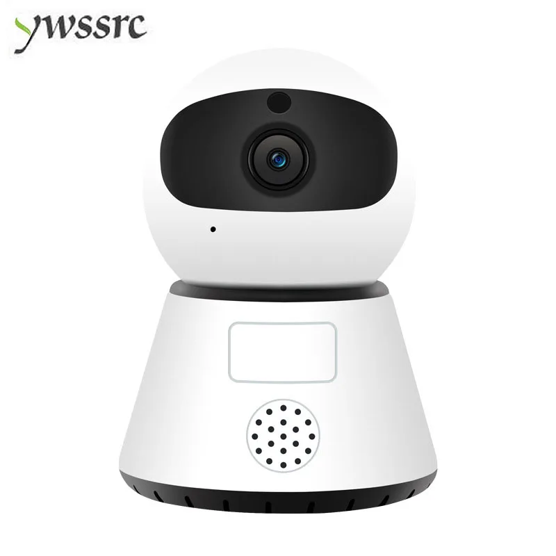 

ywssrc IP Camera Wireless Home Security IP Camera Surveillance Camera Wifi day and Night Vision CCTV Camera Baby Monitor