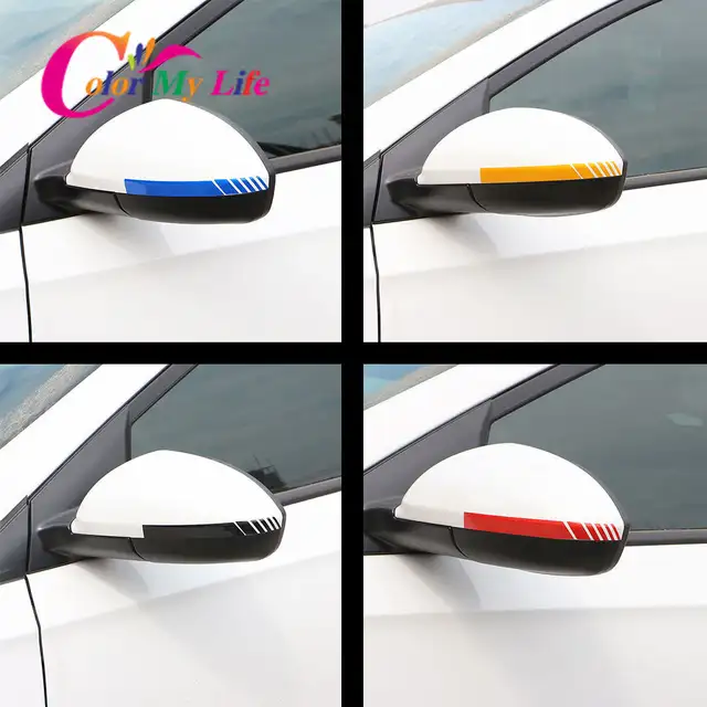 Diy Rear View Mirror Decorations