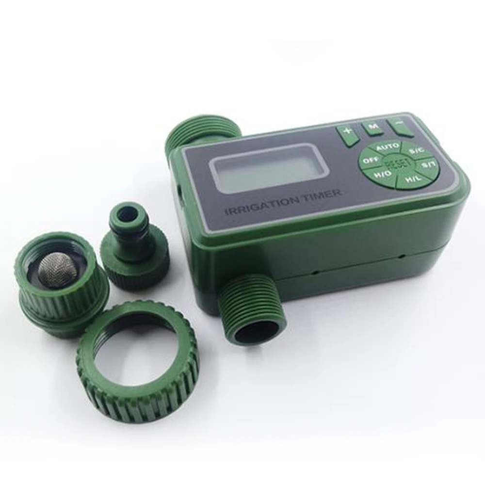 

Irrigation Watering Timer Automatic Garden Watering System Gardening Irrigation Intelligent Water Timer Can Temporary Watering